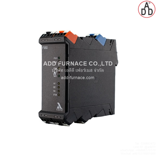 Flame Monitoring System F350 and FFS30 (3)